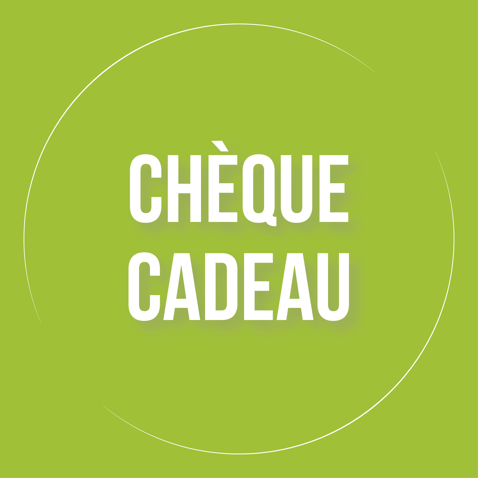 Service chèque cadeau