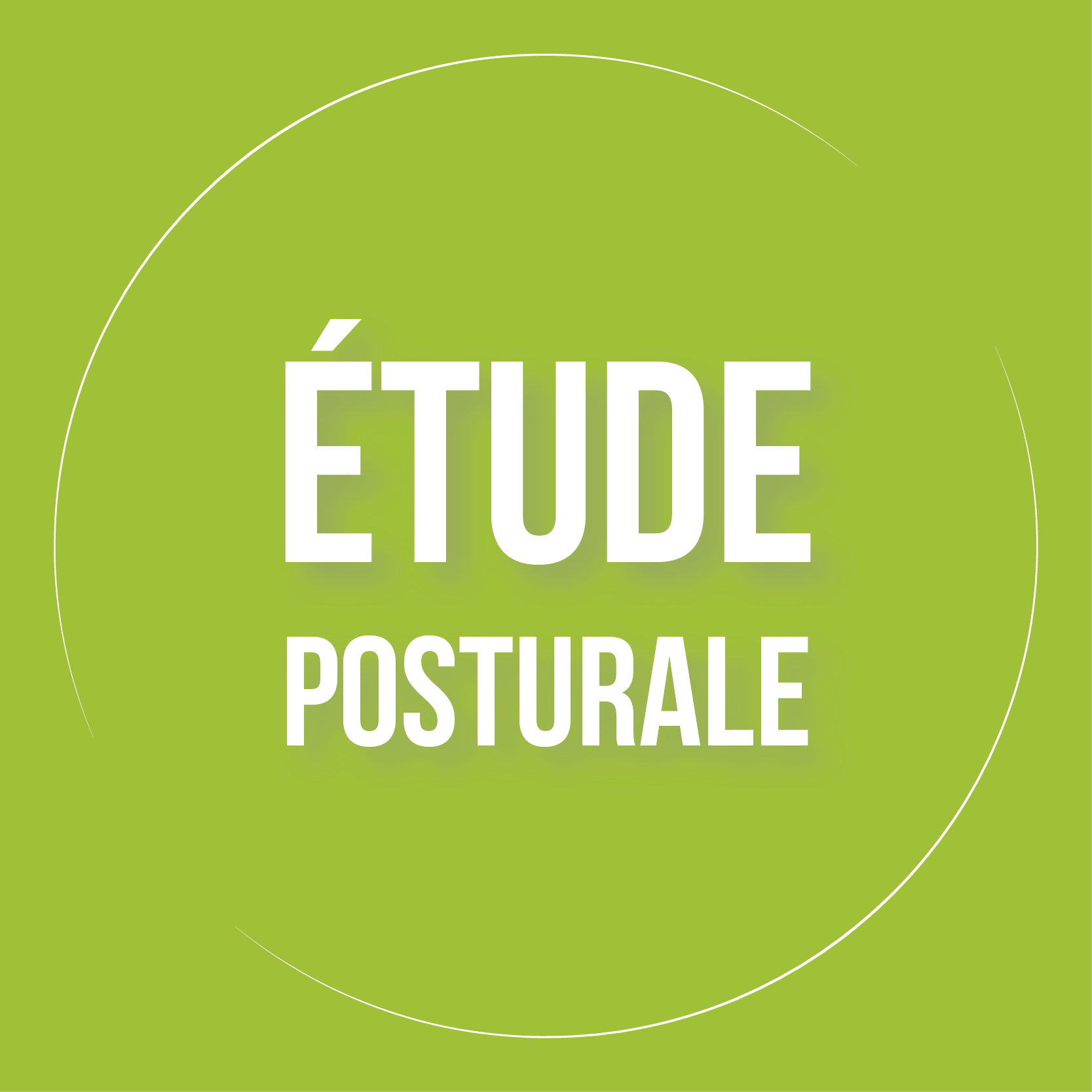 Service Etude Posturale