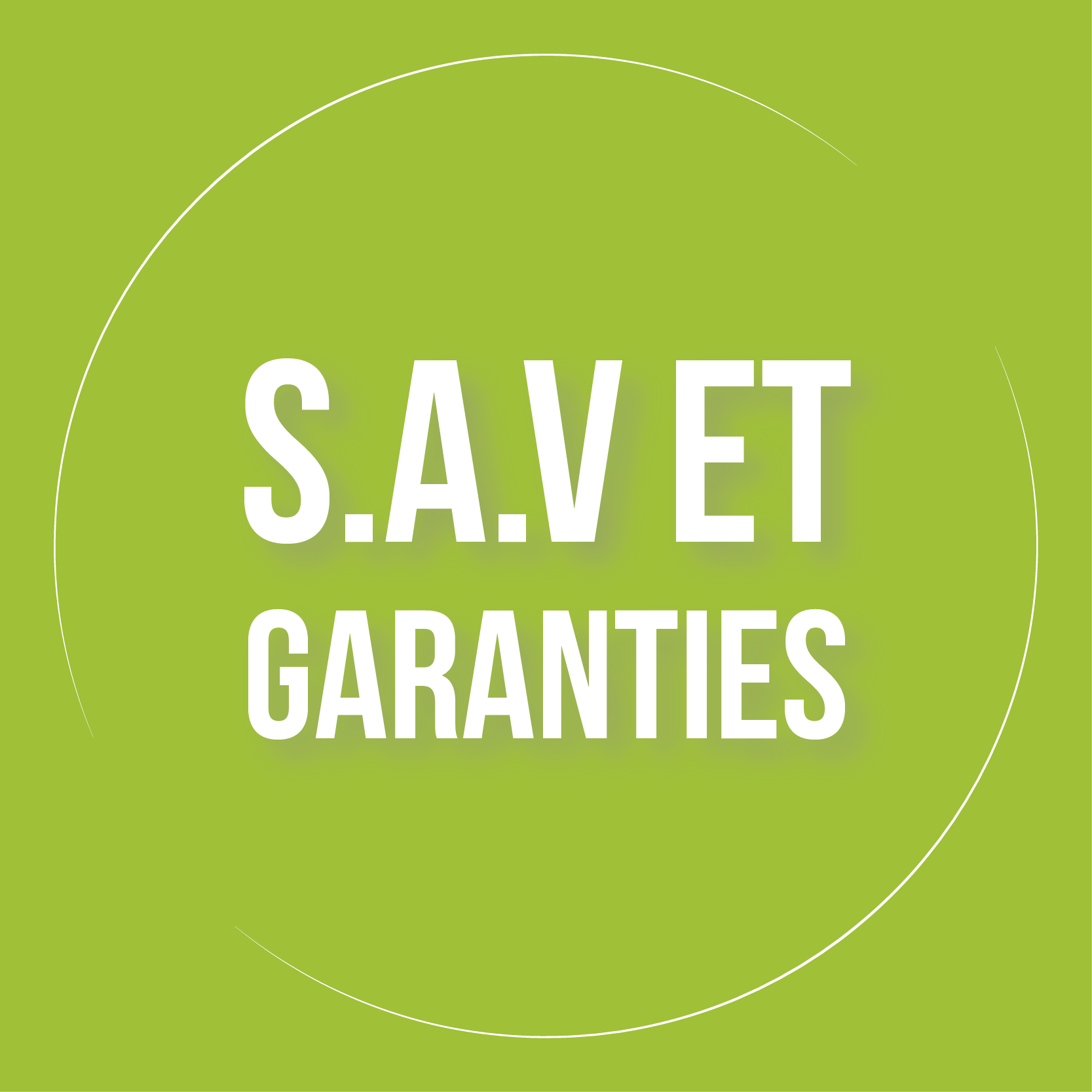 Service SAV et Garanties